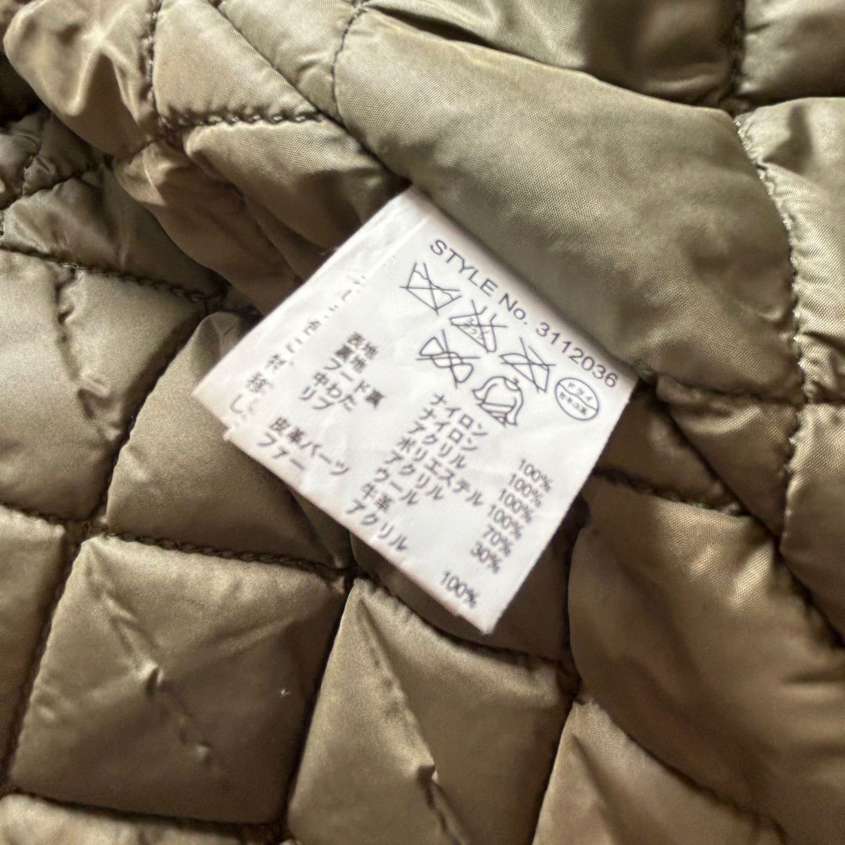 Stussy × Schott N3B ステューシー ショット ミリタリー Stussy × Schott N3B ステューシー ショット ミリタリー