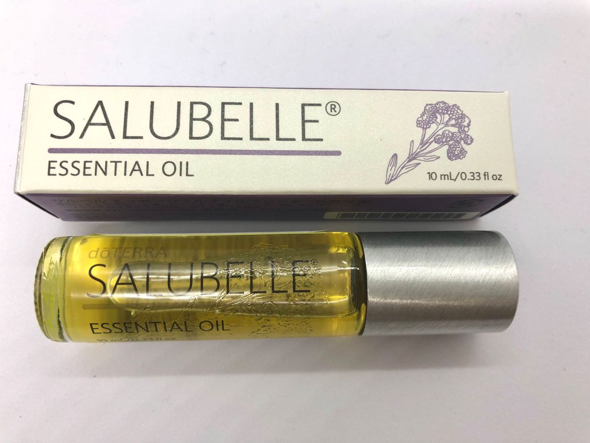 ドテラ doTERRA サルベル ロールオン-