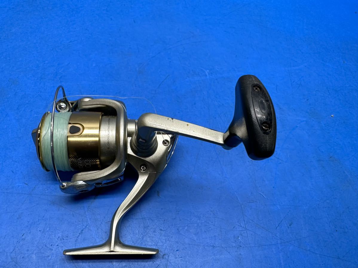 DAIWA リール GS-3000 /SHIMANO C3000 / 2点セット現状　ジャンク_画像8