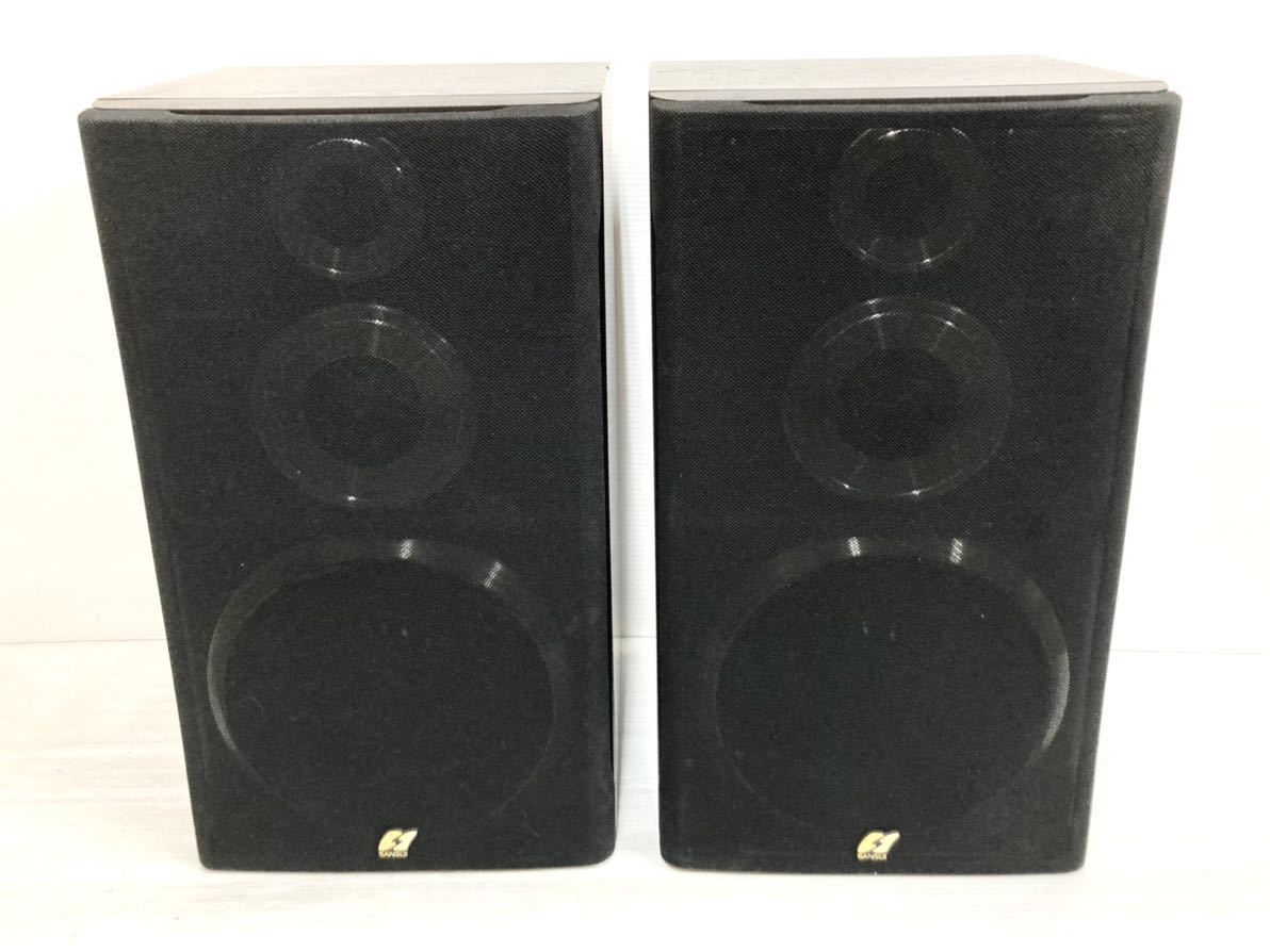 ◇SANSUI サンスイ◇3way スピーカーシステム S-700XD ペア 中古 ◇SANSUI サンスイ◇3way スピーカーシステム S-700XD ペア 中古