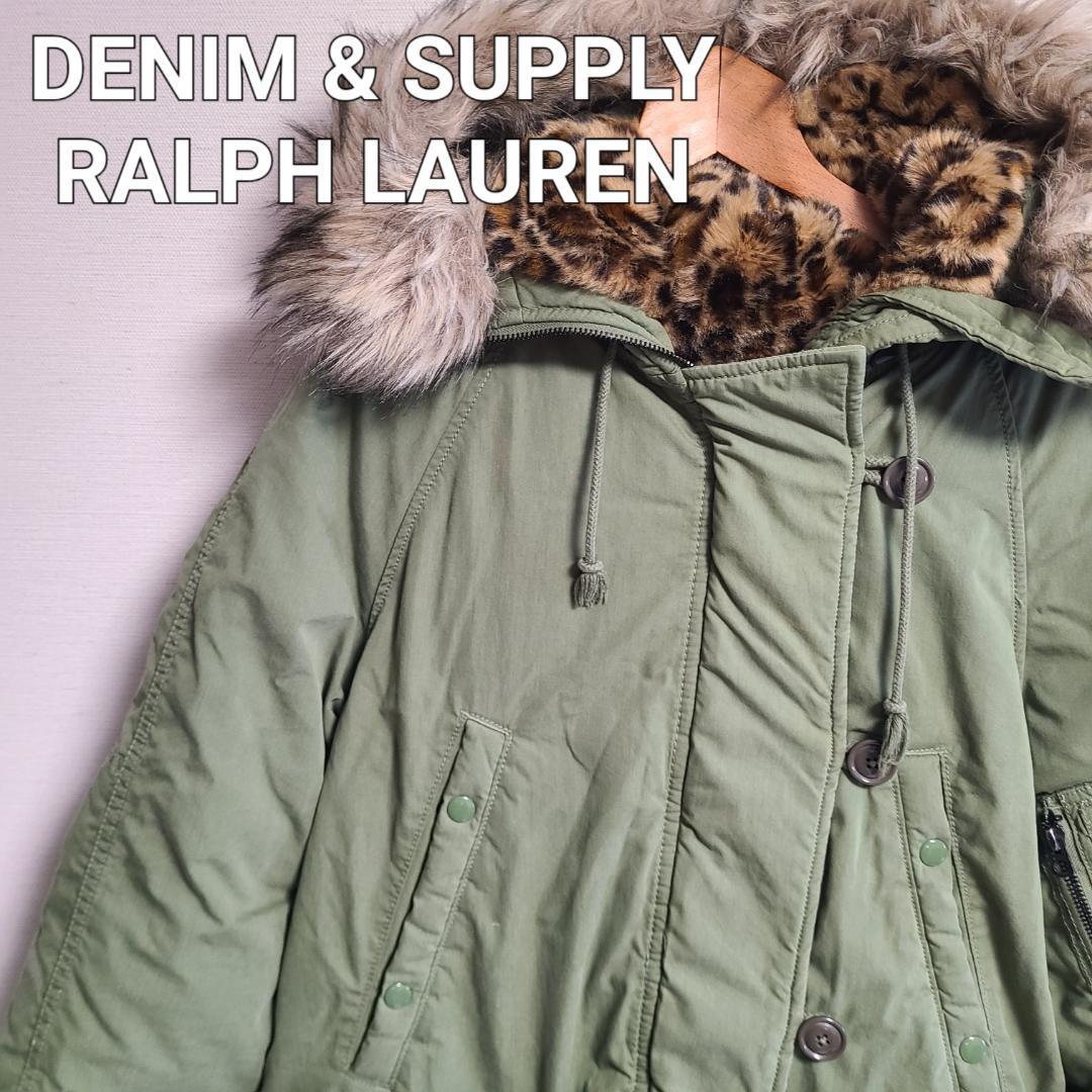 オンラインストア取寄 Denim & Supply Ralph Lauren ラルフ ミリタリー