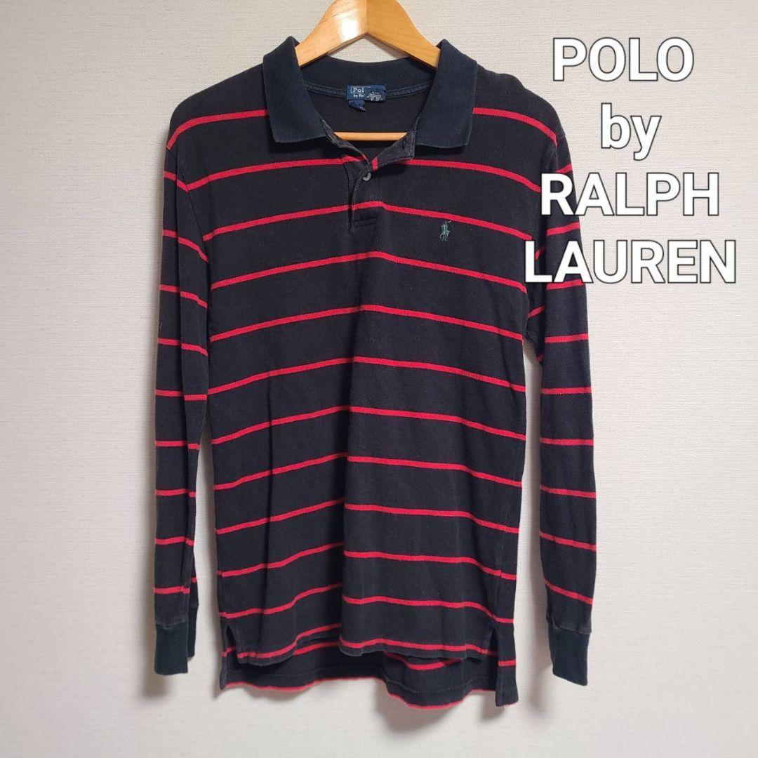 90s polo by Ralph Lauren ラルフローレン ラガー シャツ