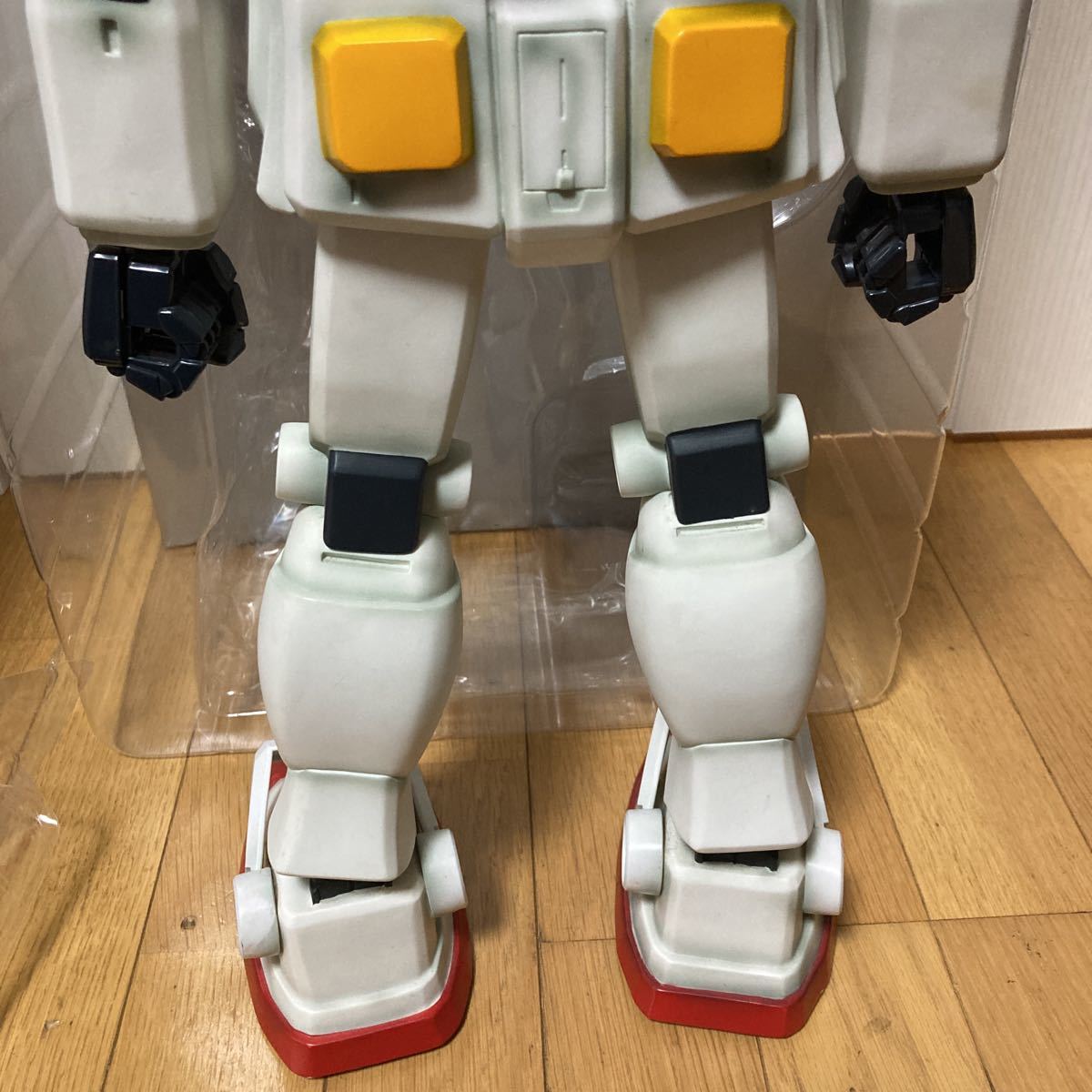 inrgg ジャンボグレード ガンダム 機動戦士ガンダム RX-78-2 塗装済み