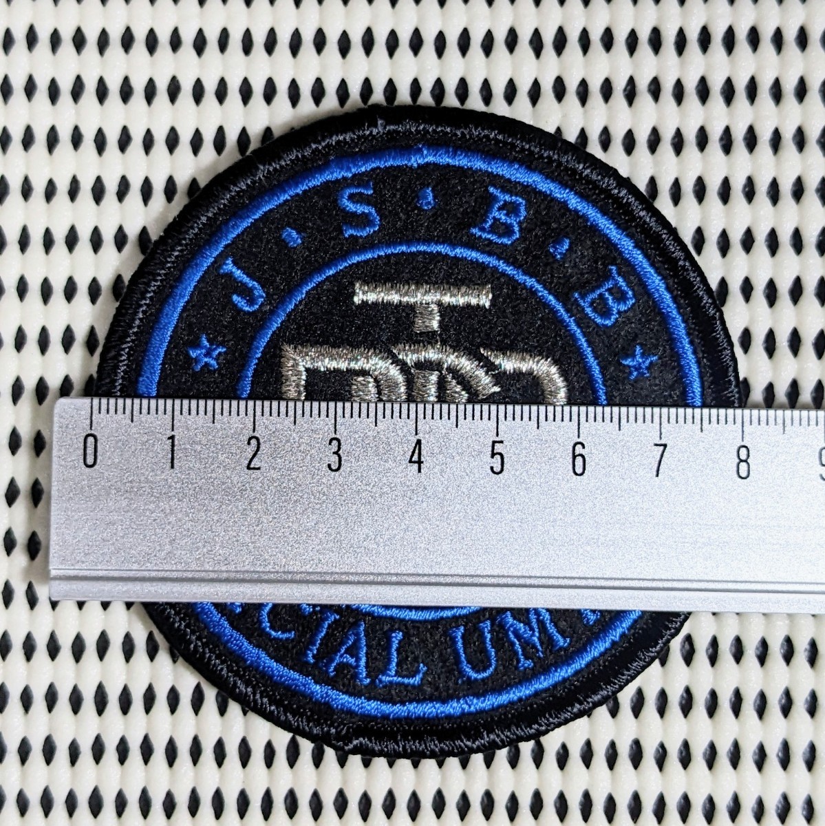 希少レア 未使用保管品 野球審判ワッペン J.S.B.B JSBB OFFICIAL 希少レア 未使用保管品 野球審判ワッペン J.S.B.B JSBB OFFICIAL