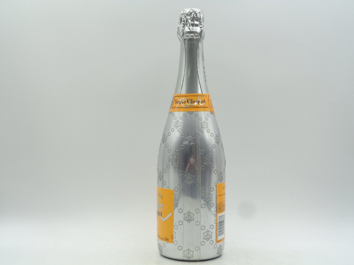 Veuve Clicquot RICH ヴーヴクリコ リッチ シャンパン 未開封 古酒 750ml 12％ P25706_画像2