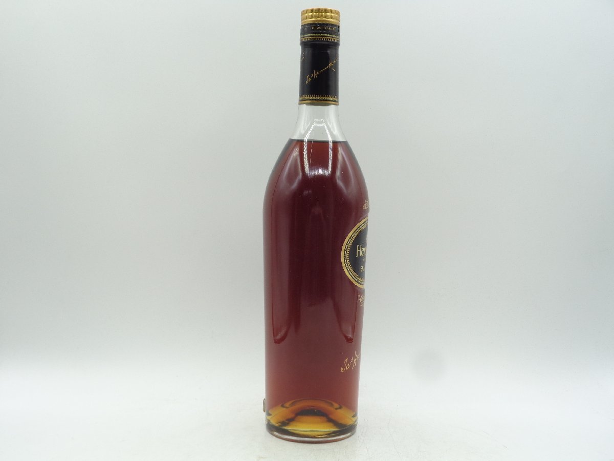 HENNESSY BRAS D'OR ヘネシーブラスドール スリムボトル ブランデー 箱入 未開封 古酒 700ml Z23646_画像5