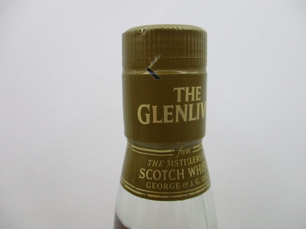 THE GLENLIVET NADURRA 16年 グレンリベット ナデューラ シングル モルト スコッチ ウイスキー 700ml 57.6％ Q4814_画像9
