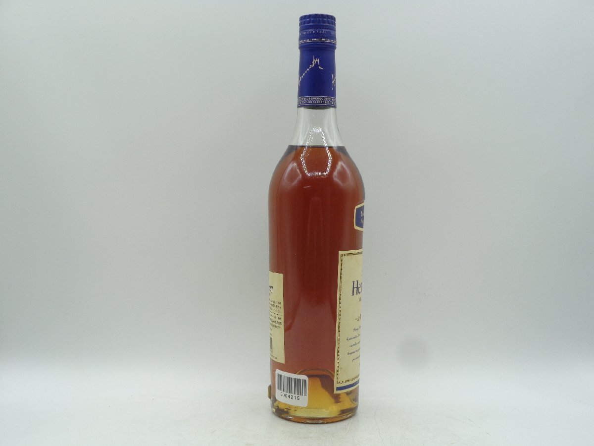 HENNESSY CLASSIQUE ヘネシー クラシック コニャック ブランデー 未開封 古酒 700ml Q4215_画像4