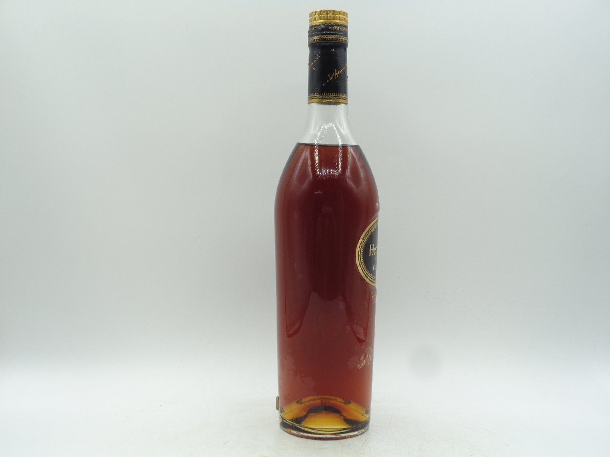 HENNESSY BRAS D'OR ヘネシーブラスドール スリムボトル ブランデー 箱入 未開封 古酒 700ml C106345_画像5