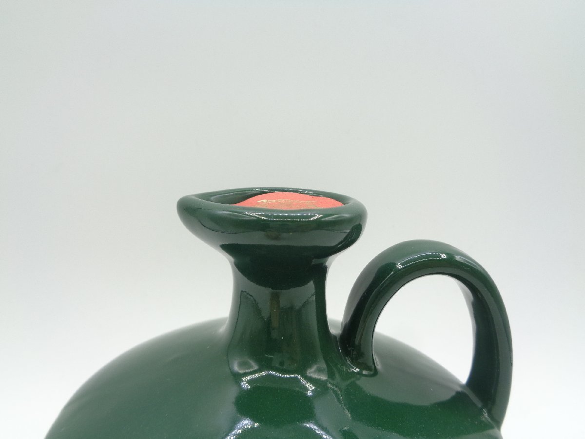 GLENFIDDICH グレンフィディック ロバート ブルース 陶器ボトル シングル モルト スコッチ ウイスキー 未開封 古酒 750ml X243552_画像6