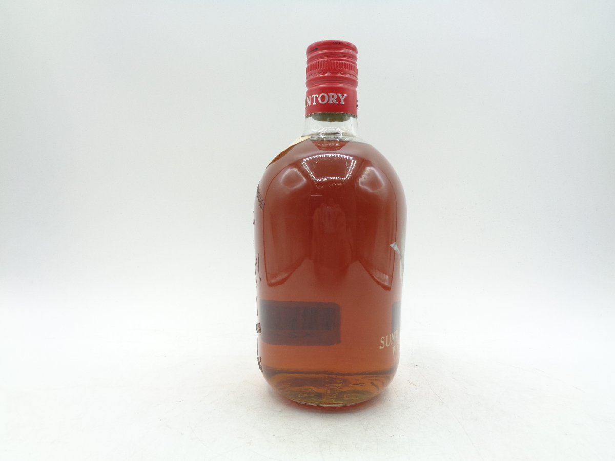 SUNTORY WHISKY OLD サントリー オールド つくばエキスポ '85 バードボトル カナダグース ウイスキー 特級 700ml 43％ 未開栓 古酒 X245295_画像4