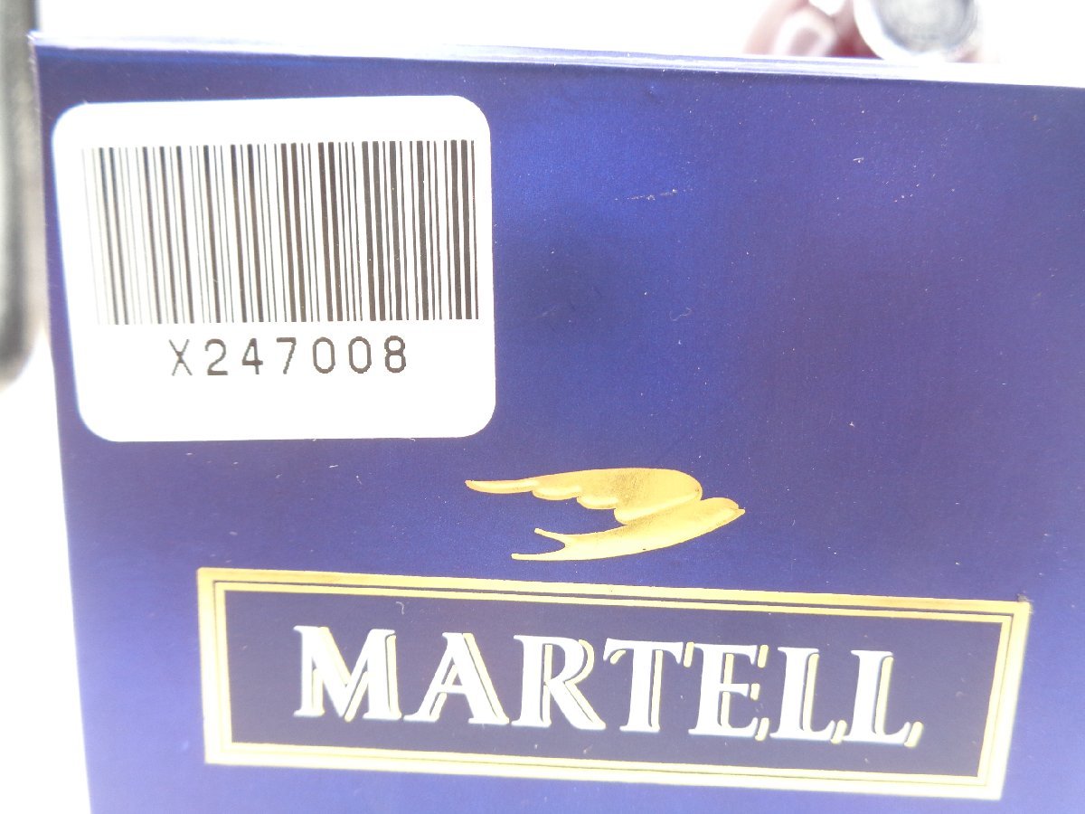 MARTELL CORDON BLEU OLD CLASSIC COGNAC マーテル コルドンブルー オールド クラシック コニャック ブランデー 箱入 700ml X247008_画像2