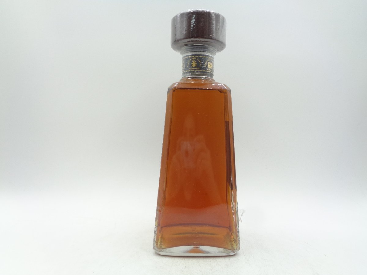 TEQUILA RESERVA 1800 ANJO クエルボ アネホ テキーラ レゼルヴァ 100% アガベ 750ml 40% 未開封 古酒 X243812_画像2