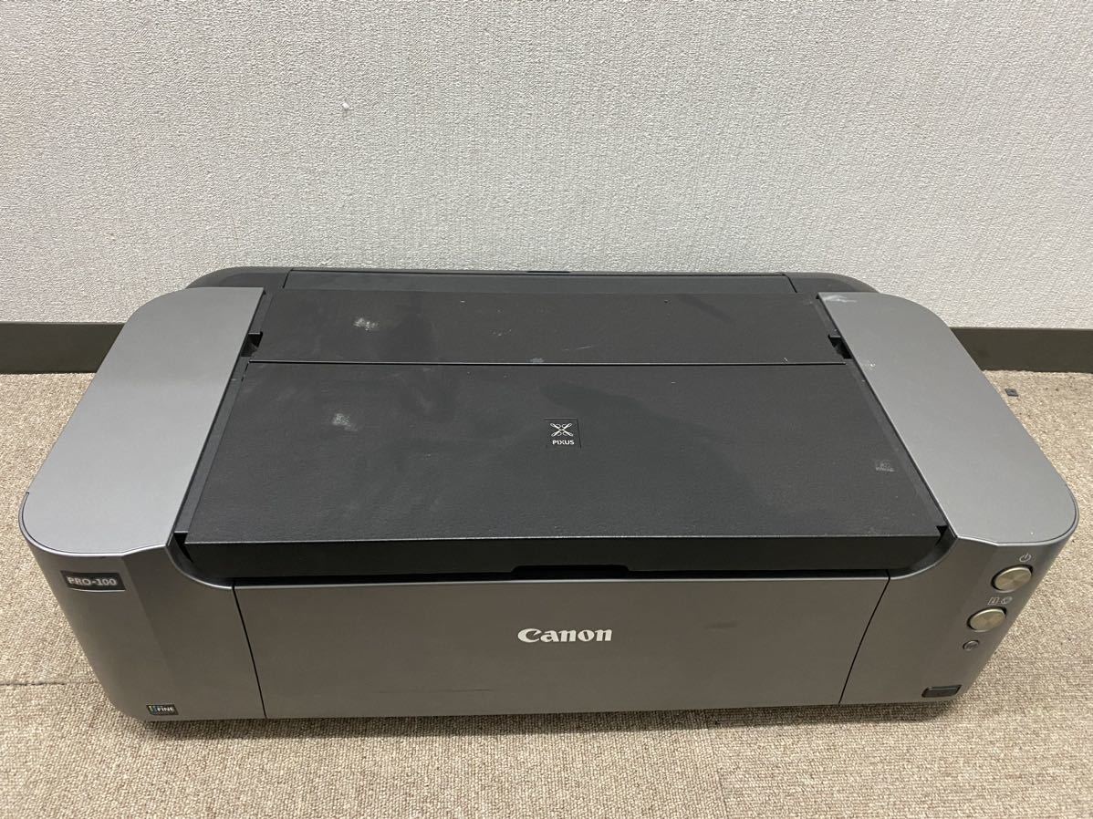 Canon PIXMA PRO-100 color Professional ink-jet photoprinter -PRO-100