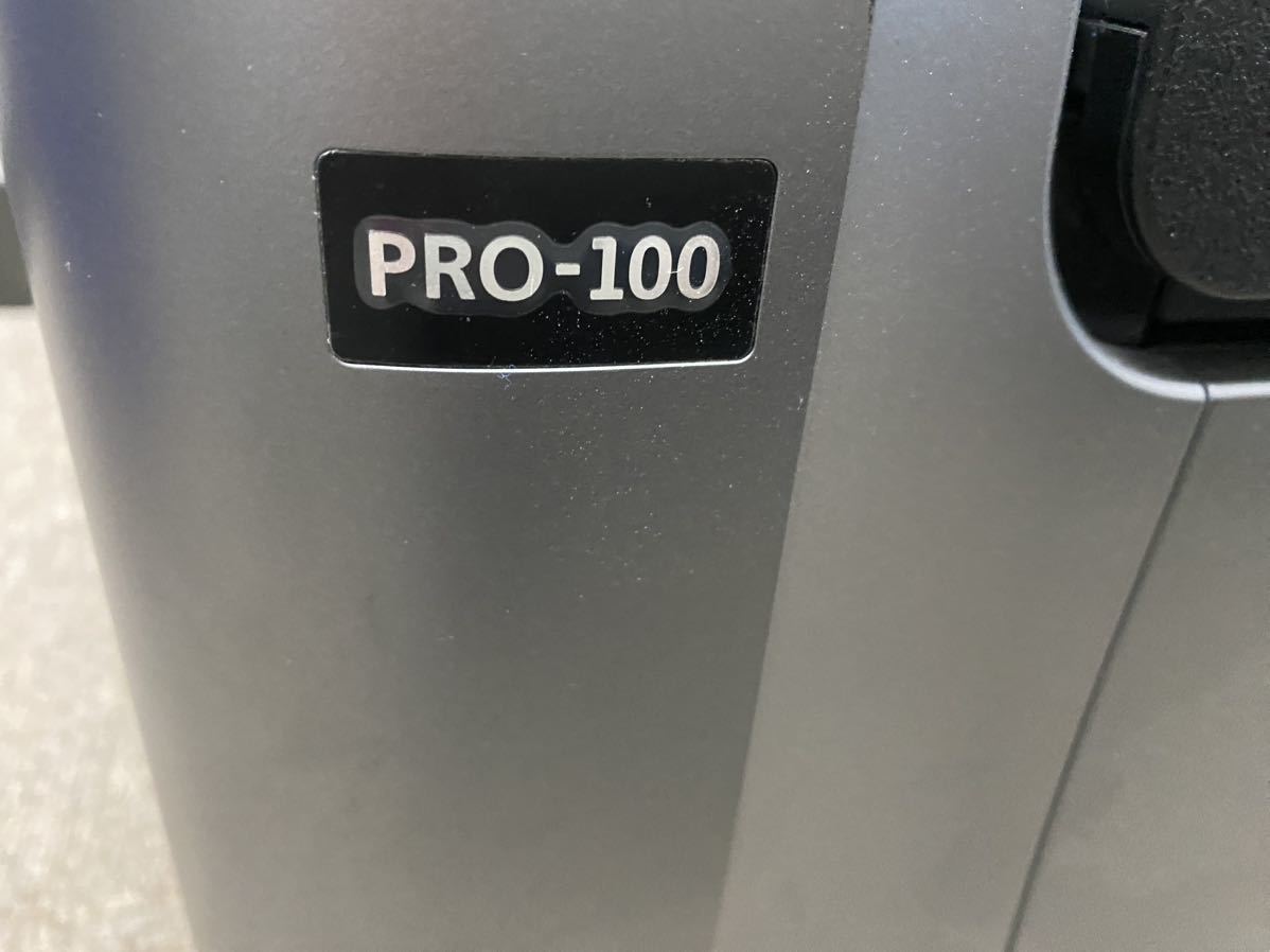 Canon PIXMA PRO-100 color Professional ink-jet photoprinter -PRO-100
