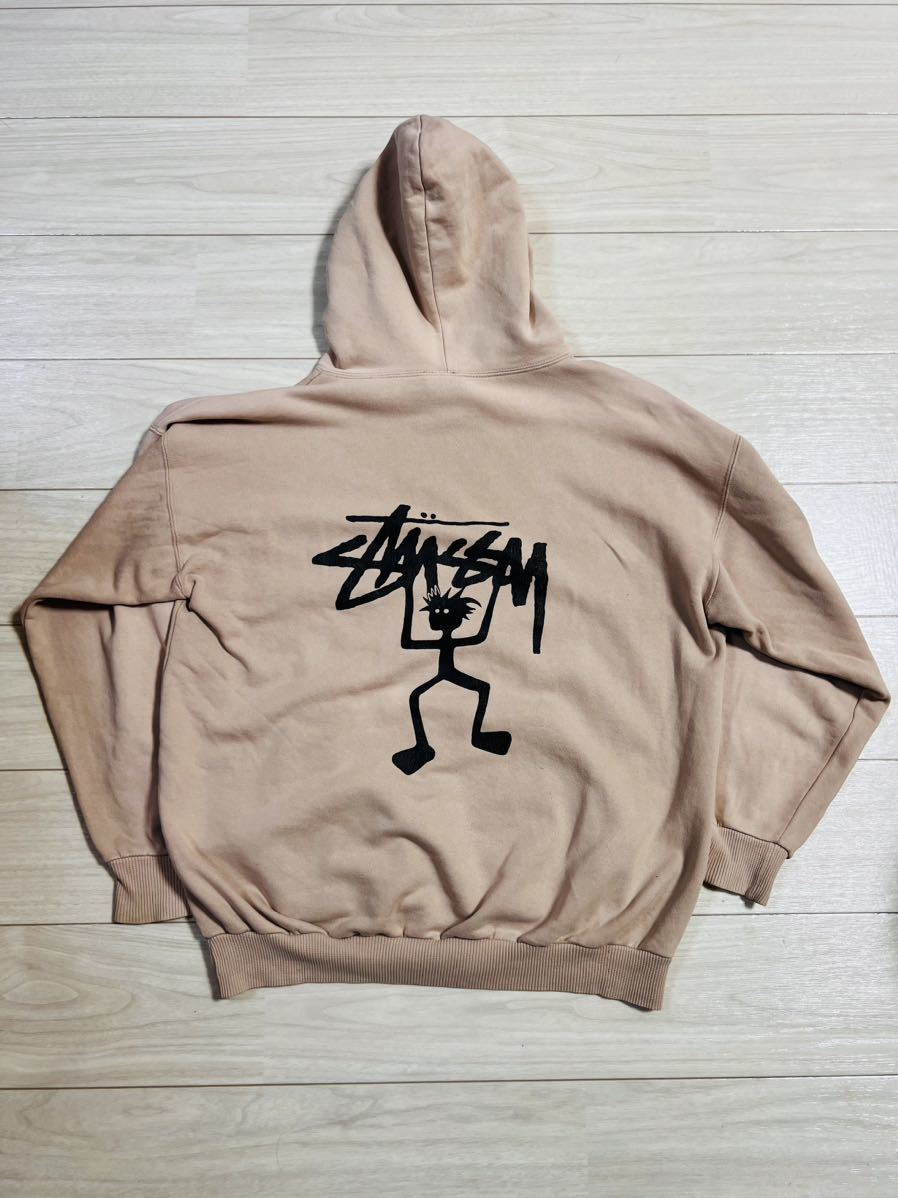 激レア スペシャル 90's USA製 OLD STUSSY ステューシー シャドーマン