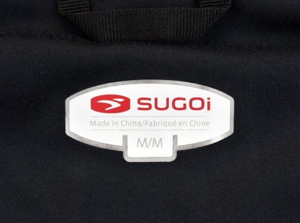 SUGOI★スゴイ RS180 ジャケット size:M ブラック_画像3
