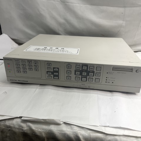 HITACHI　デジタルレコーダー　DS-H200　＃27068_画像1