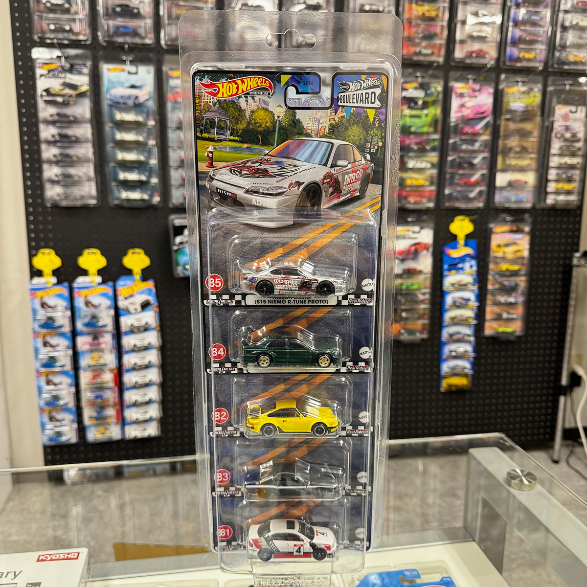 2個 ホビープロテクト ホットウィール 5台用 プロテクター 2個 ホビープロテクト ホットウィール 5台用 プロテクター