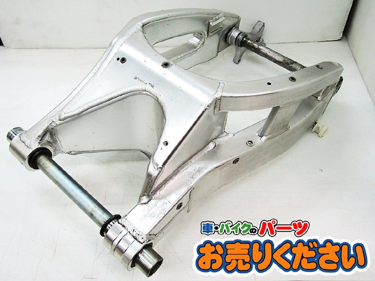 中古現状 ホンダ CBR954RR ★ 純正 スイングアーム アクスルシャフト付 MCJG-75 MCJ E-1 ファイヤーブレード_画像1