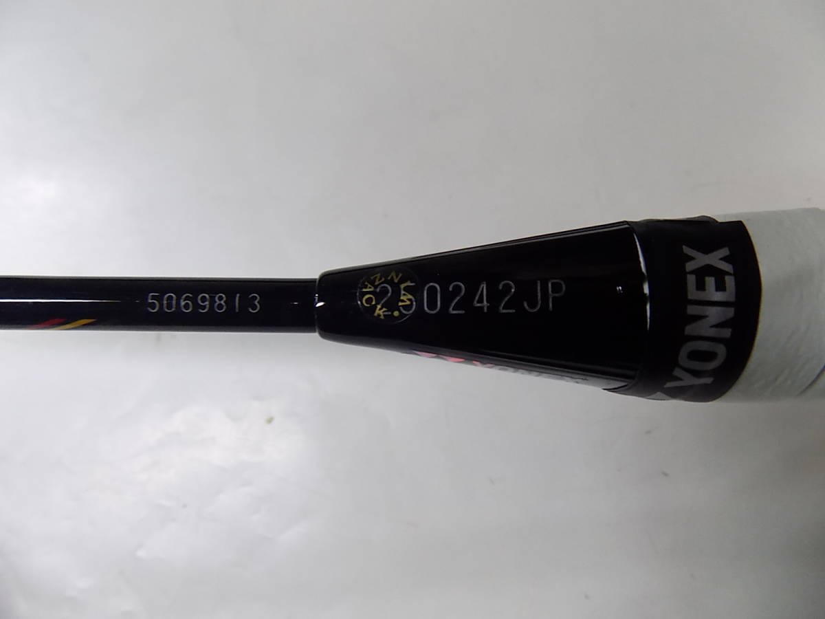YONEX VOLTRIC80 4UG5 ボルトリック80　程度良品 送料1000円～_画像7