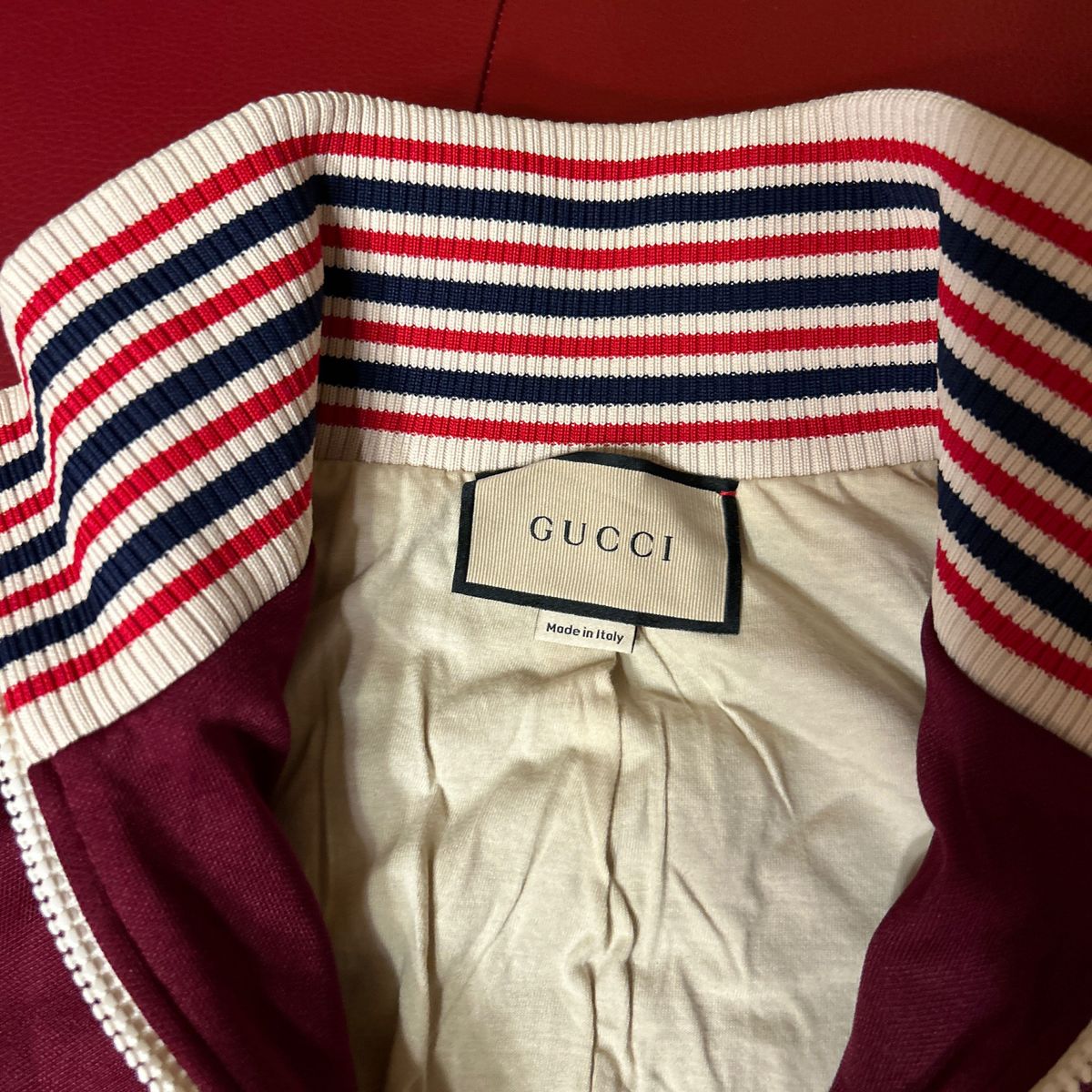 GUCCI  ジャージ　アレッサンドロミケーレ