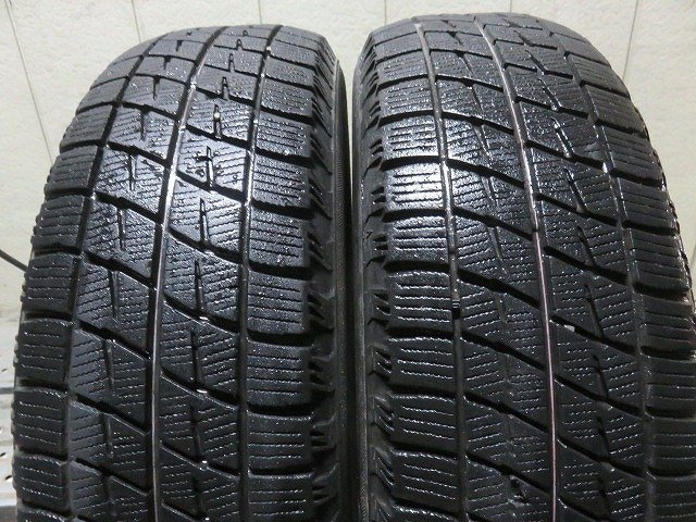 【P927】ICE PARTNER STUDLESS■175/65R15■2本即決_画像1