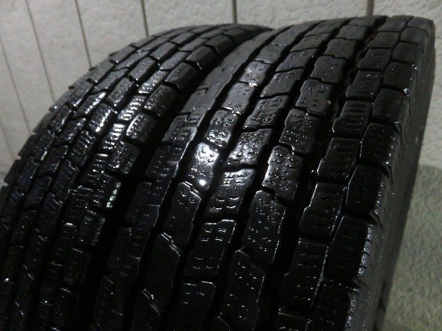 【D324】ice GUARD iG91■145/80R12 80/78N■2本即決_画像3