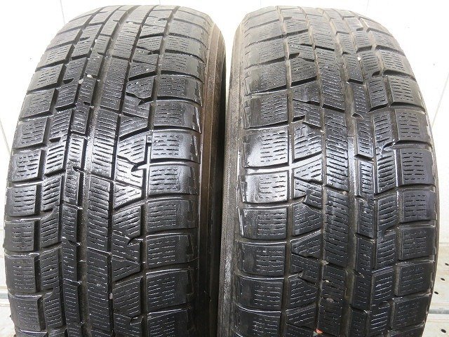 【D265】ice GUARD iG50+■205/60R16■2本即決_画像1