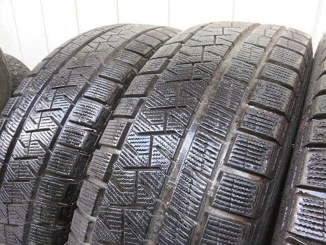 【D307】ICE ASIMMETRICO■225/65R17■4本即決_画像2