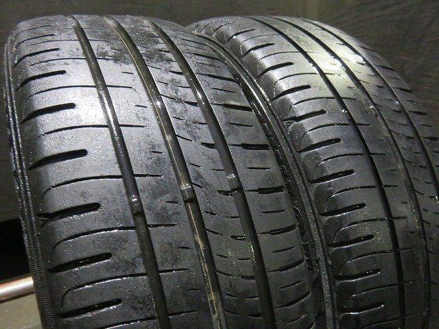 【G917】●ENASAVE EC204■175/55R15■2本売切り_画像2