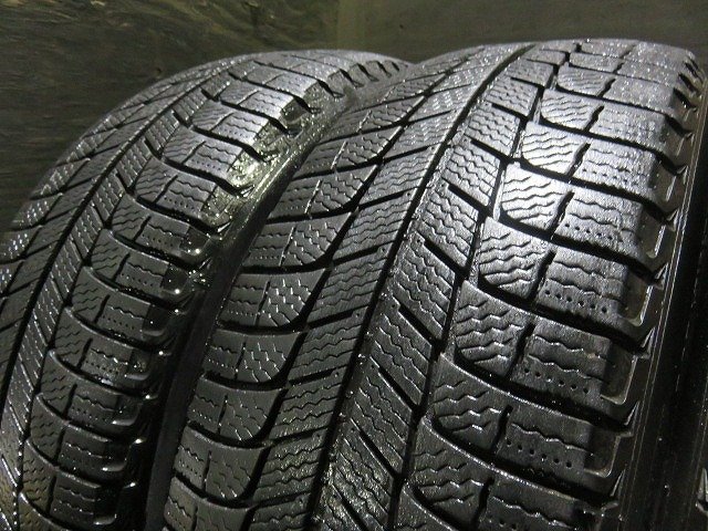 【D345】●X-ICE 3+■215/65R16■4本売切り_画像2