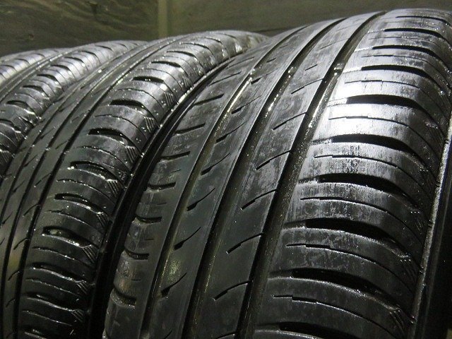 【D336】●ContiEcoContact3■195/65R15■4本売切り_画像3