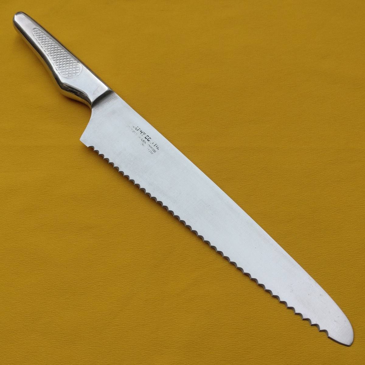 Нож для хлеба Murphy MURPHY Длина лезвия около 210мм МОЛИБДЕН ВАНАДИЙ Молибден Нож для хлеба Нож для хлеба Хлеборезка [1168]