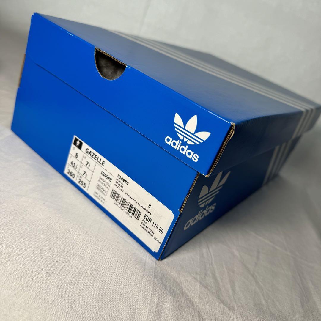 adidas GAZELLE ガゼル 26 0cm 常田大希着用モデル|Yahoo adidas GAZELLE ガゼル 26 0cm 常田大希着用モデル|Yahoo