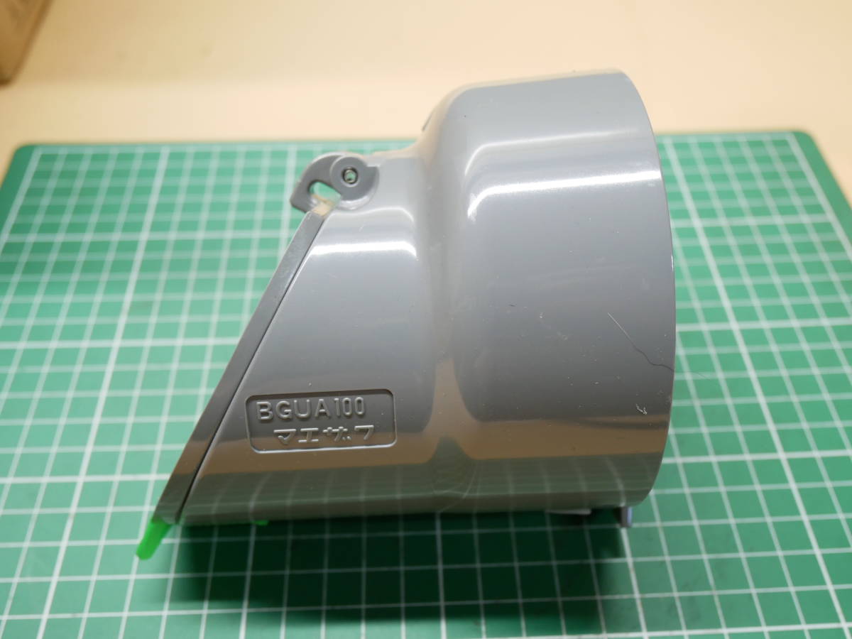 マエザワ 排水特殊継手 防臭逆止弁(VU用) BGUA100 1箱(12入 マエザワ 排水特殊継手 防臭逆止弁(VU用) BGUA100 1箱(12入