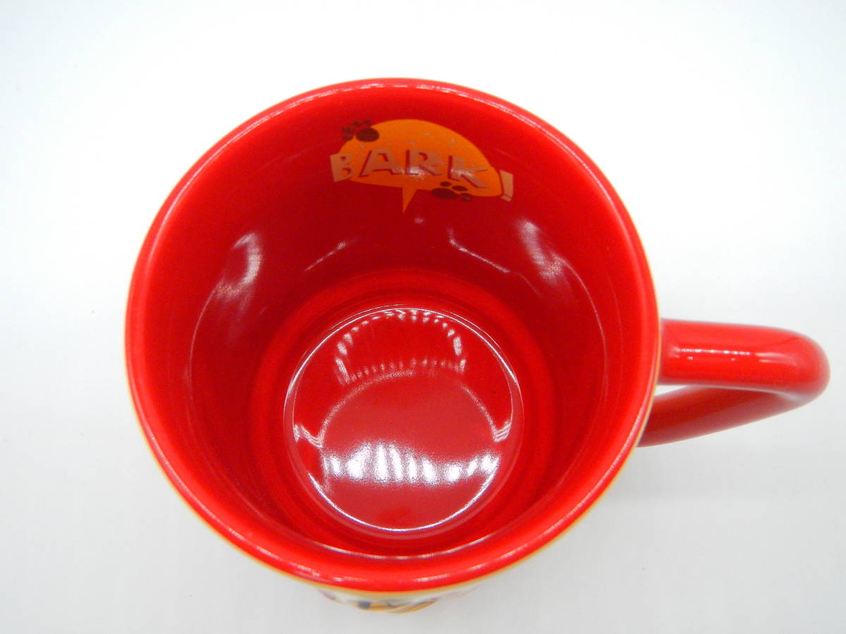 マグカップ / プルート　PLUTO　ディズニー　カップ　コップ　陶器　A-574_画像2