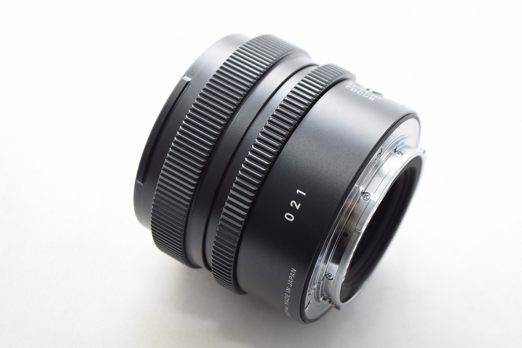 美品★SIGMA シグマ 24mm F3.5 DG DN SONY Eマウント ソニー用★元箱付_画像6