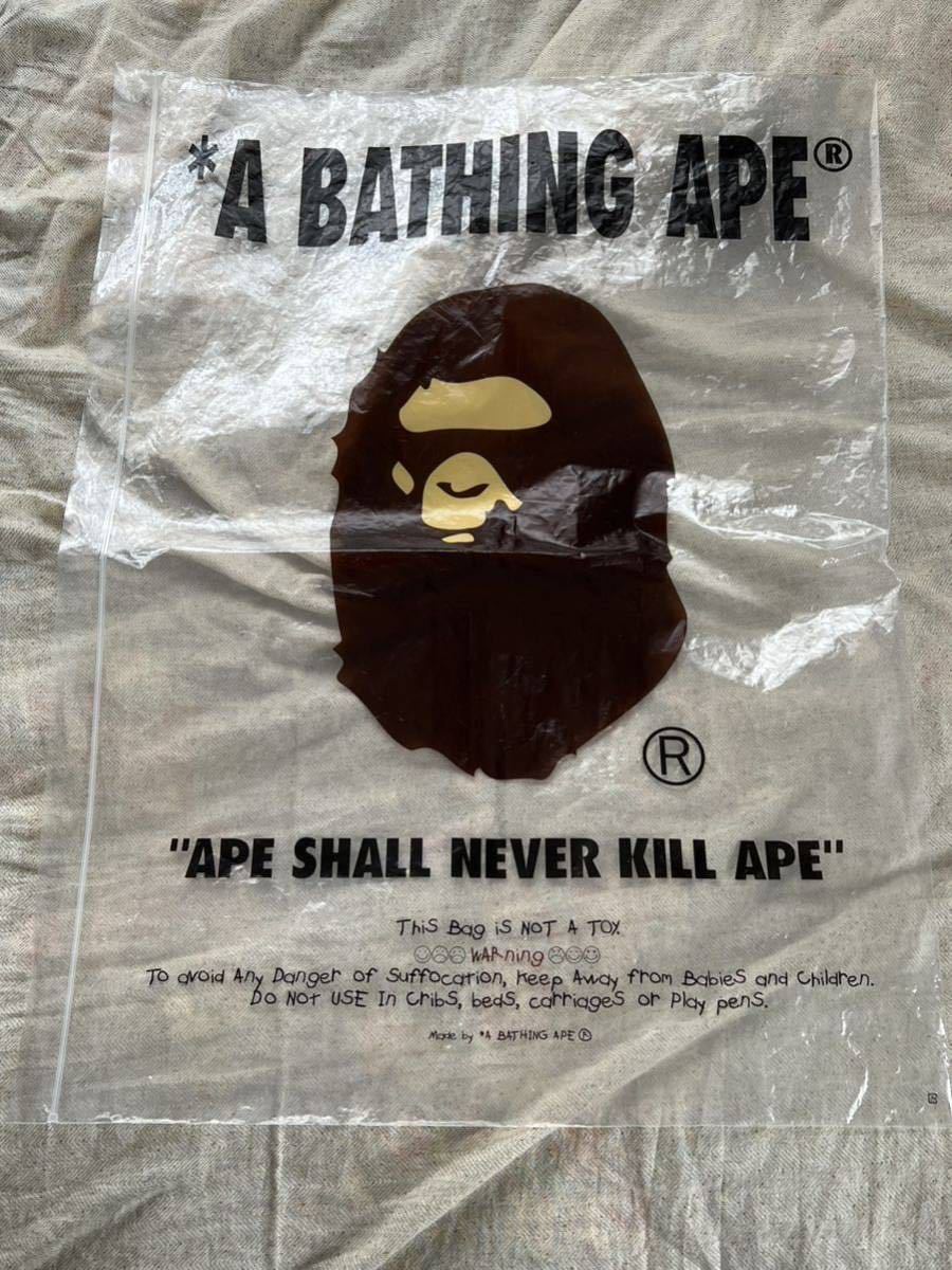 A BATHING APE アベイシングエイプ 最初期 年 オリジナル版 1st