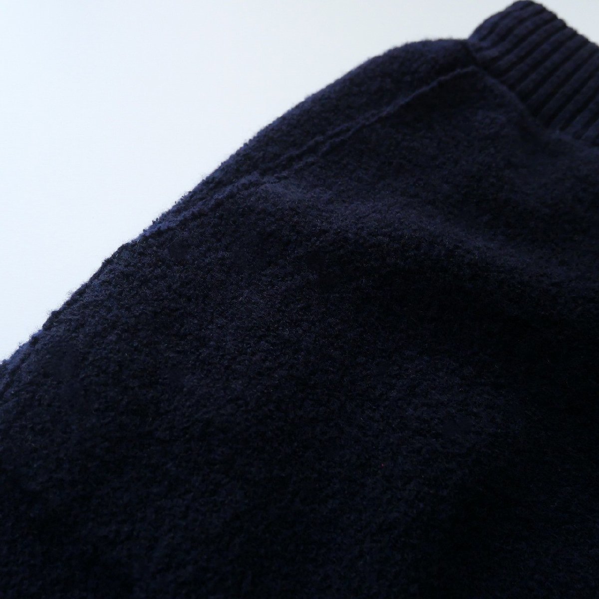 2022 / 未使用 / ELE STOLYOF / WL PILE REV KNIT パンツ 38 / Plage購入品 プラージュ / L'Appartement同型お取扱い / 2309-0905_画像5