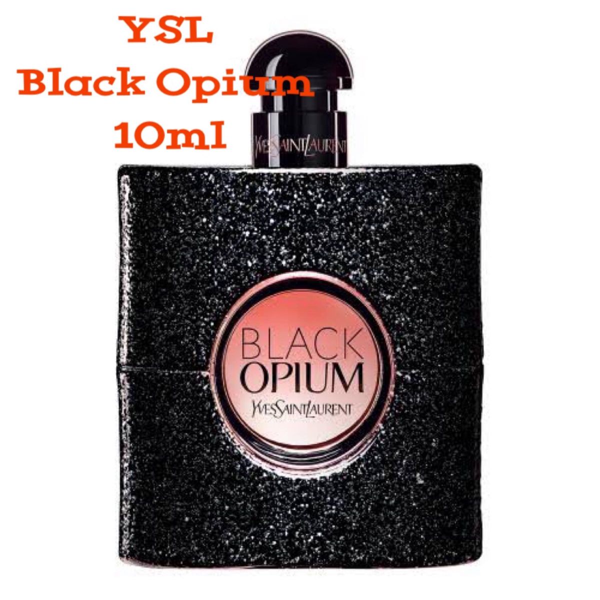 イヴサンローラン ブラックオピウム オーデﾊﾟﾙﾌｧﾑ 10ml