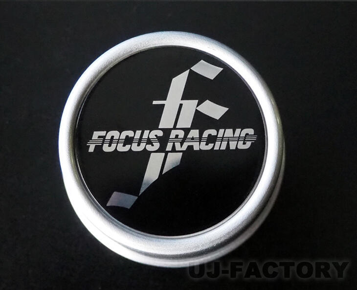FOCUS RACING フォーカスレーシング・FIVE 用センターキャップ　4個セット（復刻版）_画像4