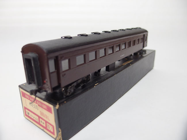 LocoMODEL　ロコモデル　スハフ42　メーカー完成品_画像2