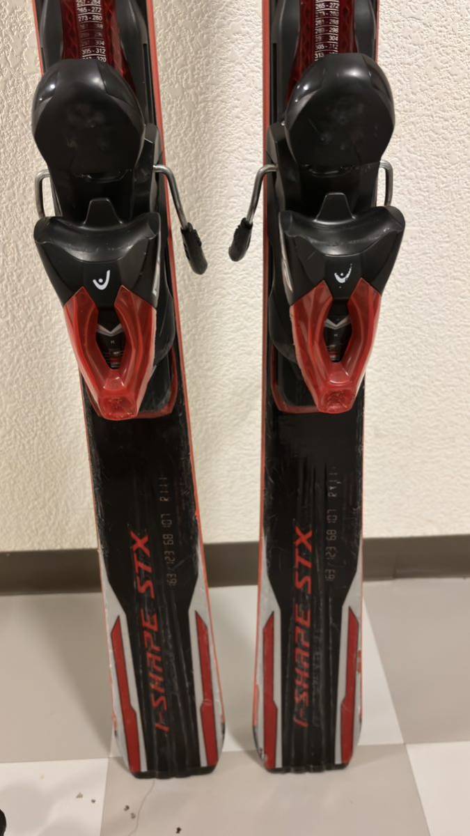 Yahoo!オークション - HEAD I・SHAPE STX 163 Yahoo!オークション - HEAD I・SHAPE STX 163