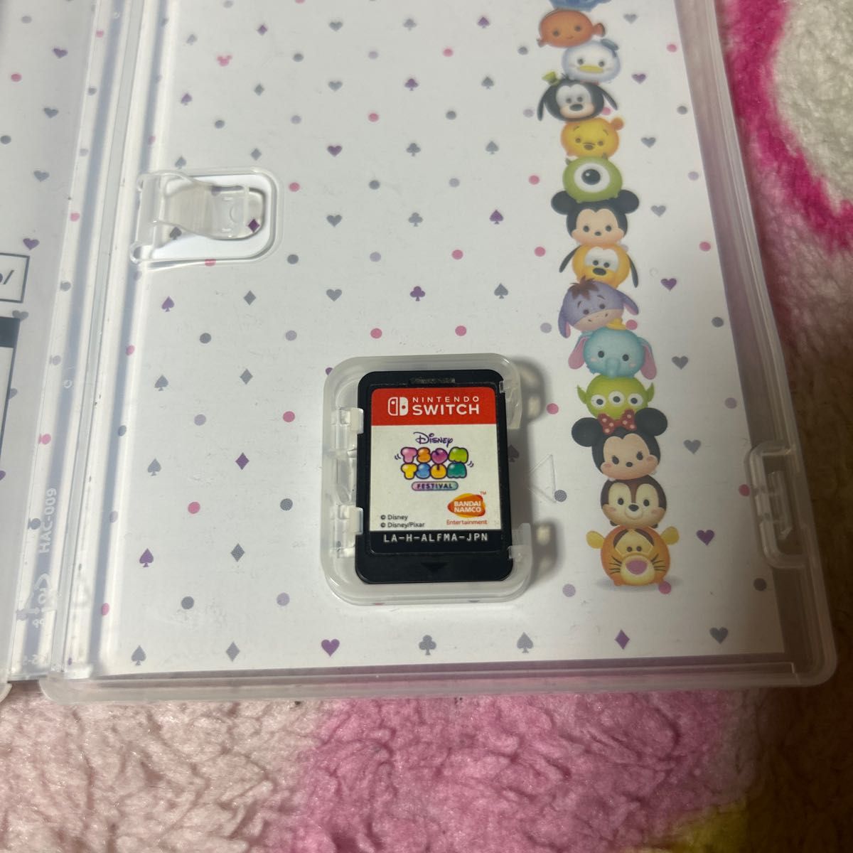 ツムツム Nintendo Switch|Yahoo!フリマ(旧PayPayフリマ) ツムツム Nintendo Switch|Yahoo!フリマ(旧PayPayフリマ)