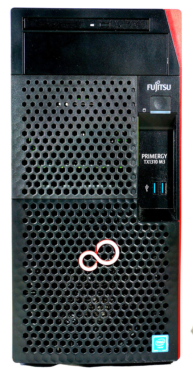 Windows11 Pro インストール済 Fujitsu Primergy TX1310 M3 Xeon E3-1245 V5 (4c8t) 8GB m.2 SSD 256GB タワーサーバー_画像4