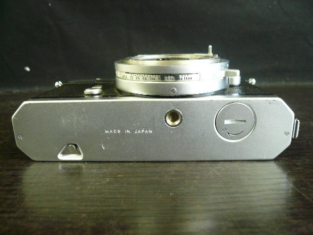 CHA-27436-45 ジャンク品 NIKON ニコン Nikomat FTN 本体のみ_画像5