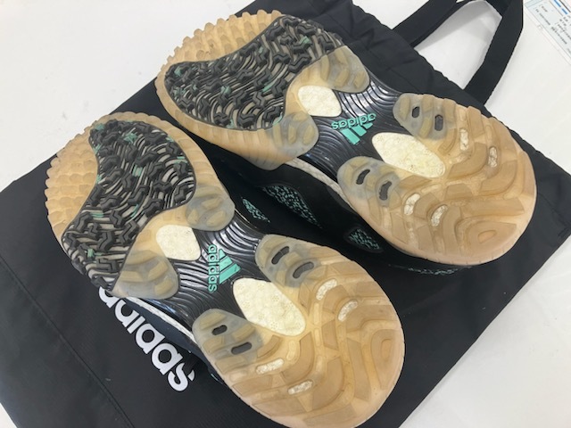 【adidas・中古】アディダス　コードカオス21　サイズ26.5ｃｍ_画像5