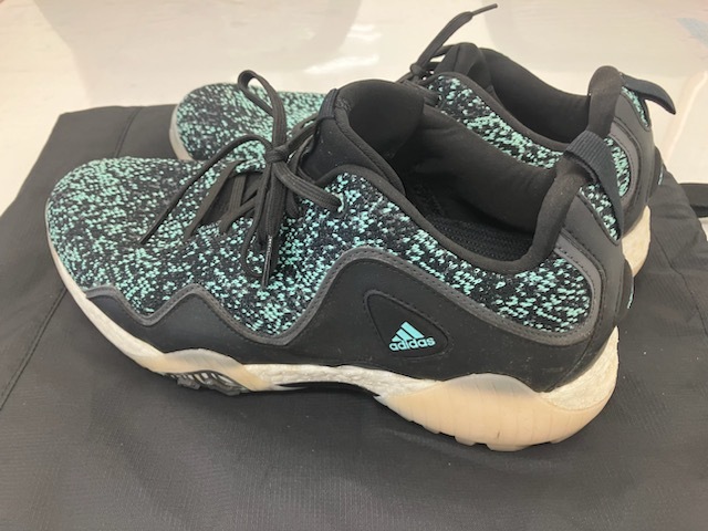 【adidas・中古】アディダス　コードカオス21　サイズ26.5ｃｍ_画像4