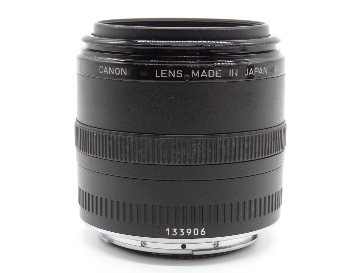 Canon 単焦点マクロレンズ EF50mm F2.5 コンパクトマクロ_画像4